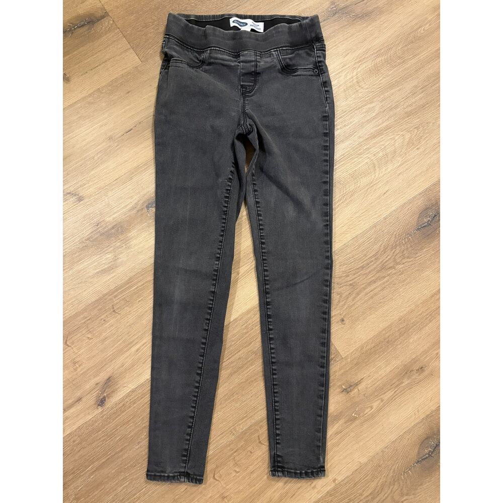 Old Navy Rockstar Sculpting Jeggings Women’s Size 2 Black Stretch Skinny Jeans